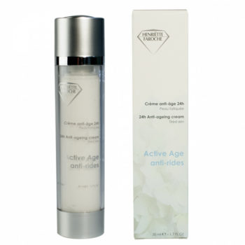 Henriette faroche active age anti aging creme