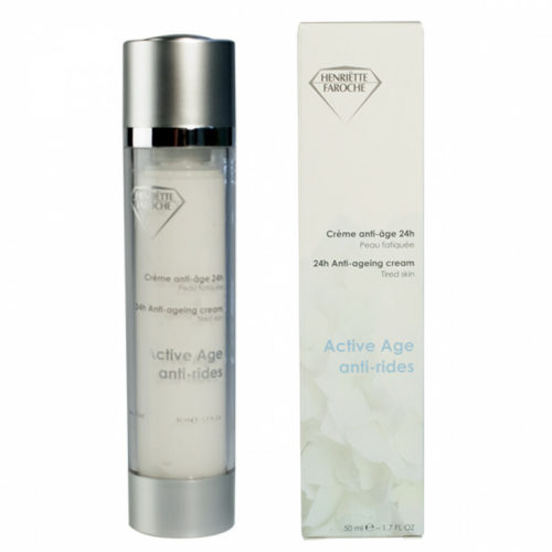 Henriette faroche active age anti aging creme