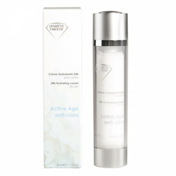 Henriette faroche active age hydraterende 24h creme