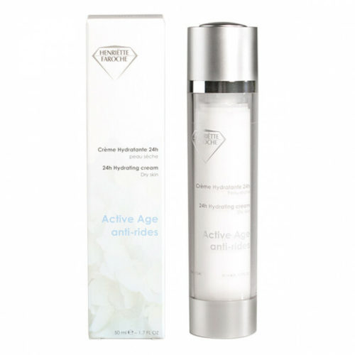 Henriette faroche active age hydraterende 24h creme