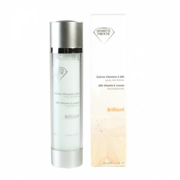 Henriette faroche brilliant 24h creme