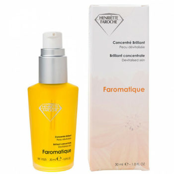 Henriette faroche brilliant faromatique