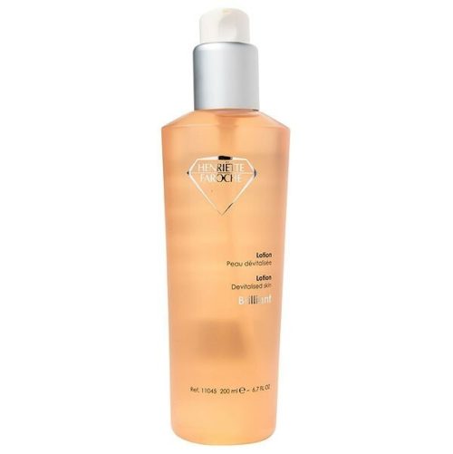 Henriette faroche brilliant lotion