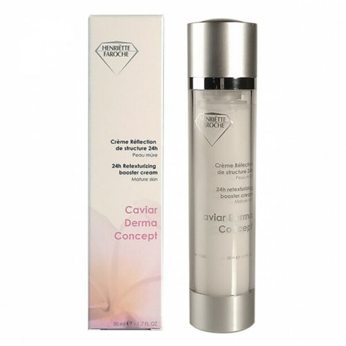 Henriette faroche caviar derma concept 24h crème