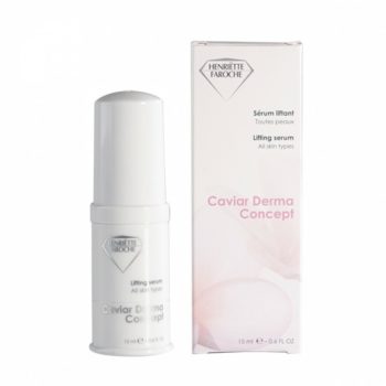 Henriette faroche caviar derma concept serum
