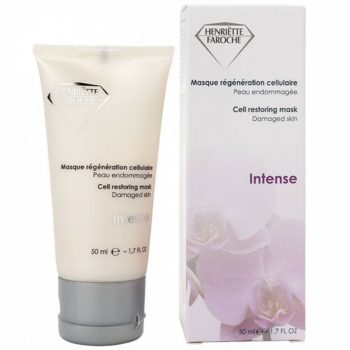 Henriette faroche cell herstellend masker
