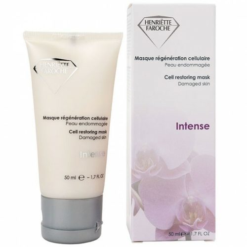 Henriette faroche cell herstellend masker