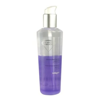 Henriette faroche dual phase oogmake-up remover