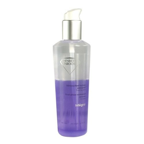 Henriette faroche dual phase oogmake-up remover
