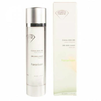 Henriette faroche farorisan 24h creme