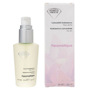 Henriette faroche hydrasence faromatique