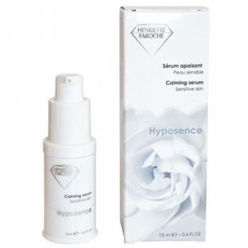 Henriette faroche hyposence calming serum