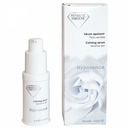 Henriette faroche hyposence calming serum