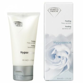 Henriette faroche hyposence peeling