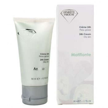 Henriette faroche matifiante 24h creme