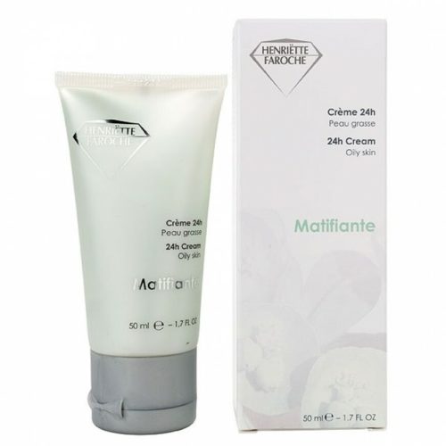 Henriette faroche matifiante 24h creme