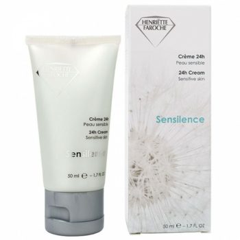 Henriette faroche sensillence 24h creme