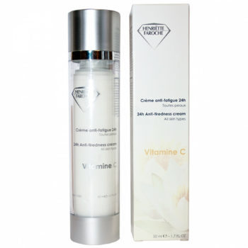 Henriette faroche vitamine c 24h creme